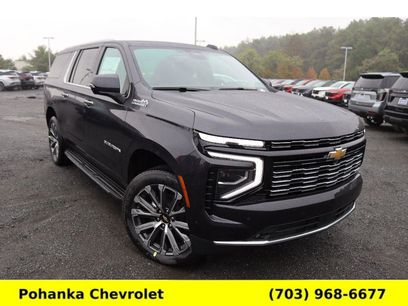 New 2026 Chevrolet Suburban High Country w/ Sun And Tow Package