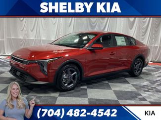 New 2026 Kia K4 LXS video 1