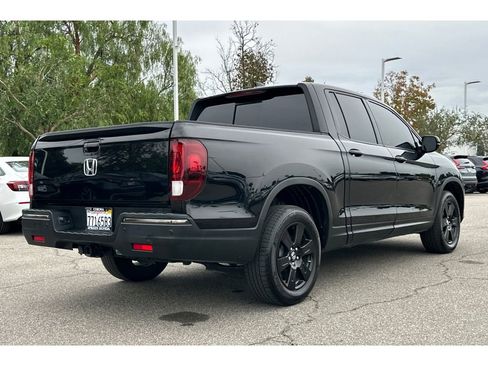 Used 2019 Honda Ridgeline Black Edition image 6