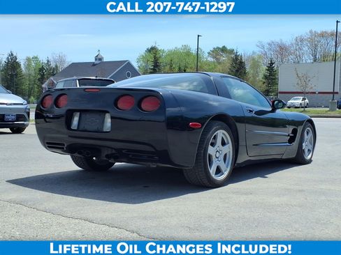 Used 1997 Chevrolet Corvette Coupe RWD image 5