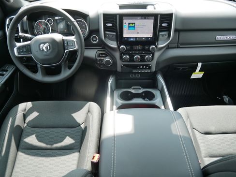 New 2025 RAM 1500 Big Horn image 7