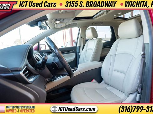 Used 2018 Buick Enclave Premium w/ Trailering Package AWD/4WD image 7