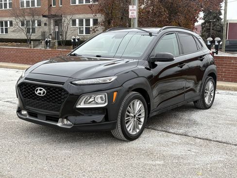 Used 2018 Hyundai Kona SEL w/ SEL Tech Package 02 FWD image 16