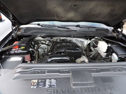 Used 2016 Chevrolet Silverado 2500 LT w/ Custom Sport Edition image 34