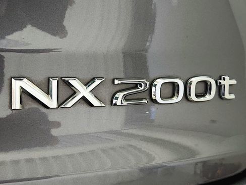 Used 2017 Lexus NX 200t AWD image 32