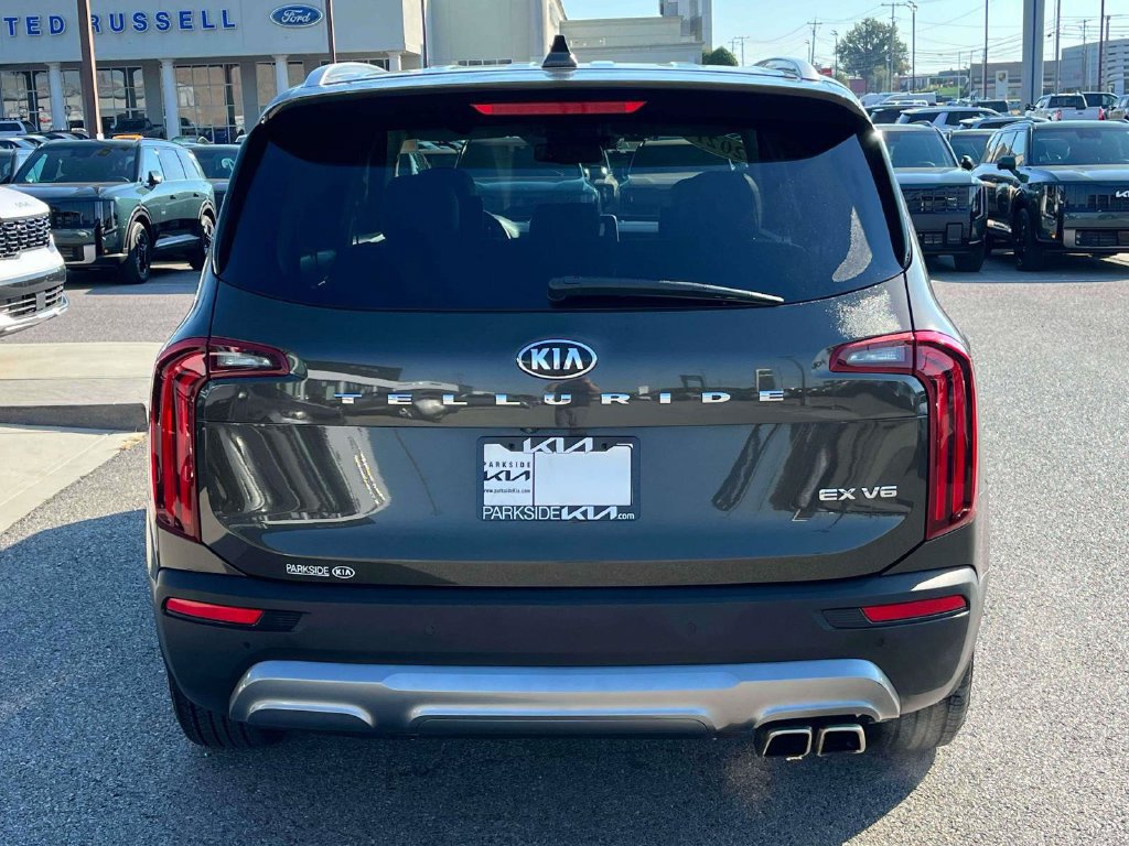 Used 2021 Kia Telluride EX FWD image 33