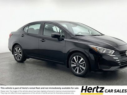 Used 2025 Nissan Versa SV