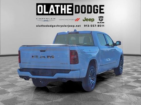 New 2026 RAM 1500 Tungsten image 26