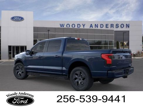 New 2025 Ford F150 Lightning Flash image 4
