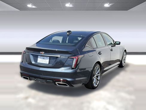New 2026 Cadillac CT5 Sport RWD image 9