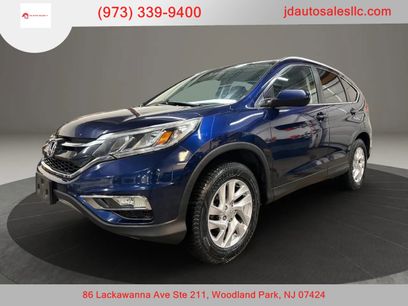 Used 2015 Honda CR-V EX-L