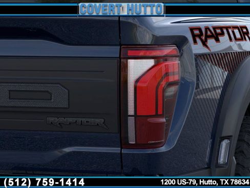 New 2025 Ford F150 Raptor image 21