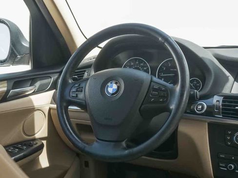 Used 2014 BMW X3 xDrive28i AWD/4WD image 14