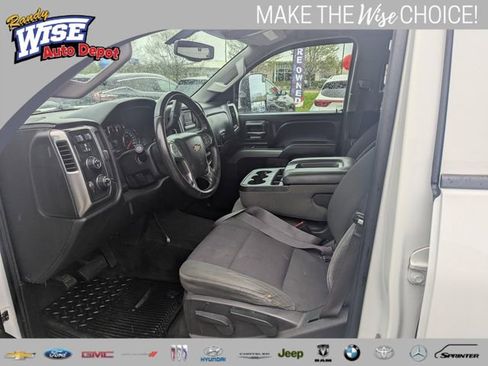Used 2015 Chevrolet Silverado 2500 LT AWD/4WD image 9