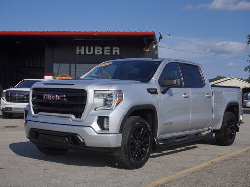 Used 2020 GMC Sierra 1500 Elevation w/ Elevation Value Package AWD/4WD image 3
