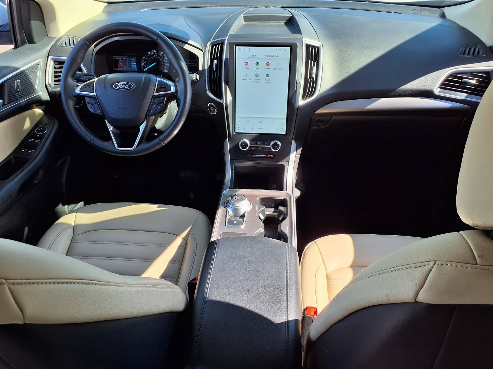 Certified 2024 Ford Edge SEL w/ Convenience Package AWD/4WD image 12