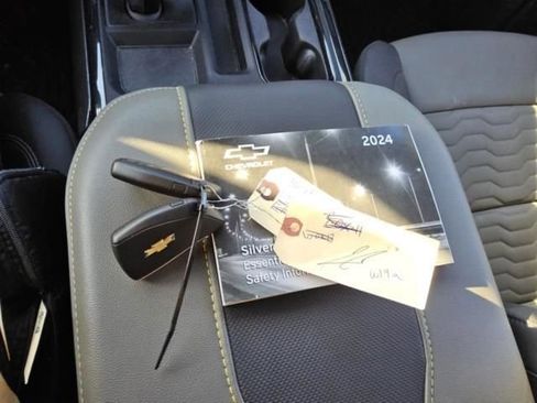 Used 2024 Chevrolet Silverado 1500 ZR2 w/ ZR2 Bison Edition image 16