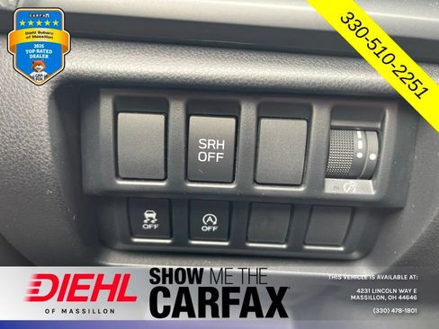 Used 2024 Subaru Forester AWD/4WD image 18