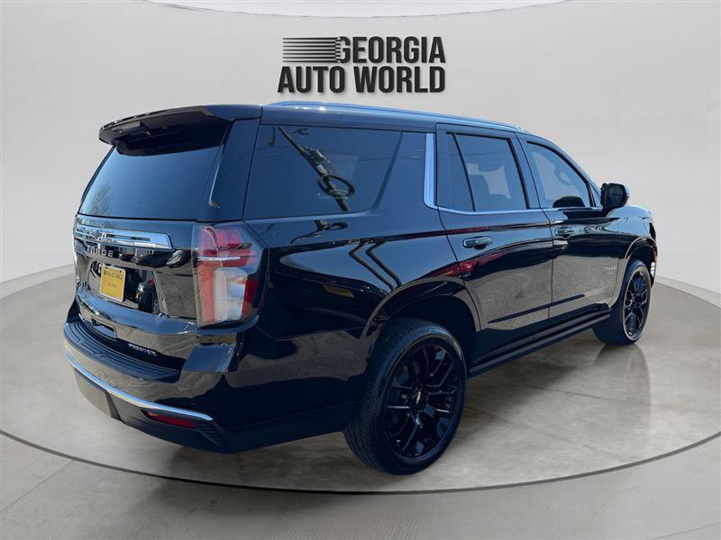 Used 2022 Chevrolet Tahoe Premier RWD image 5