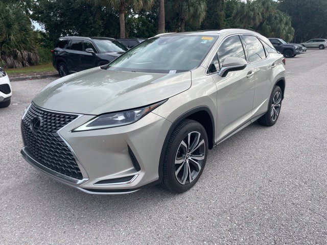 Used 2021 Lexus RX 350 FWD w/ Premium Package image 5