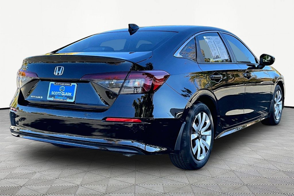 Used 2026 Honda Civic LX image 6