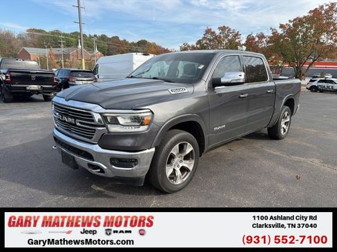Used 2019 RAM 1500 Laramie image 1