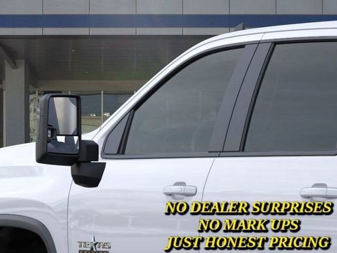 New 2026 Chevrolet Silverado 3500 LT AWD/4WD image 12