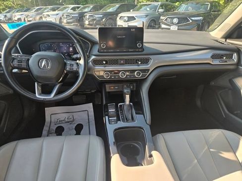 Certified 2024 Acura Integra FWD image 17