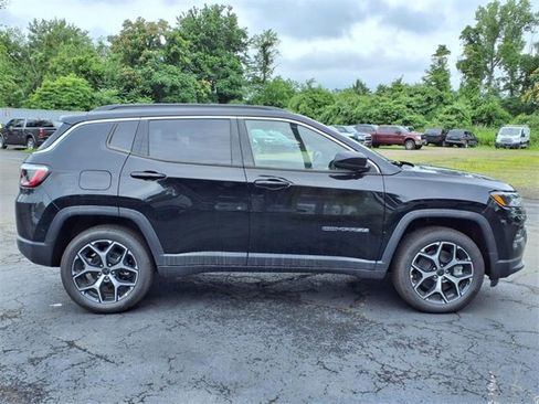 New 2025 Jeep Compass Limited w/ Sun & Sound Group image 2