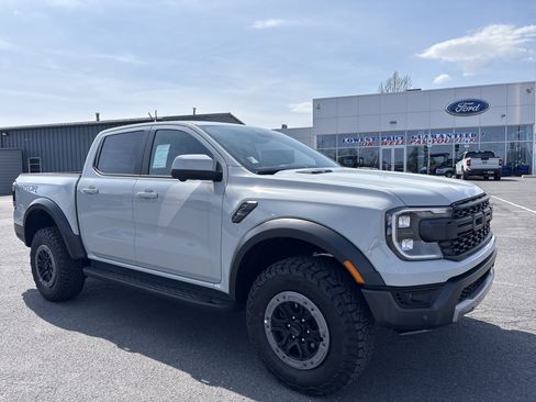 New 2026 Ford Ranger Raptor AWD/4WD image 1