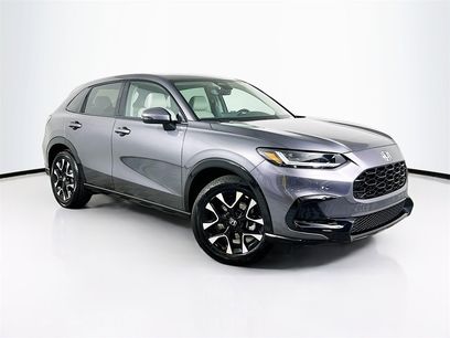 Certified 2026 Honda HR-V EX-L