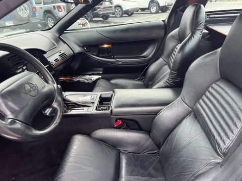 Used 1996 Chevrolet Corvette Coupe RWD image 9