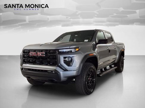 New 2026 GMC Canyon Elevation w/ Convenience Package RWD image 1