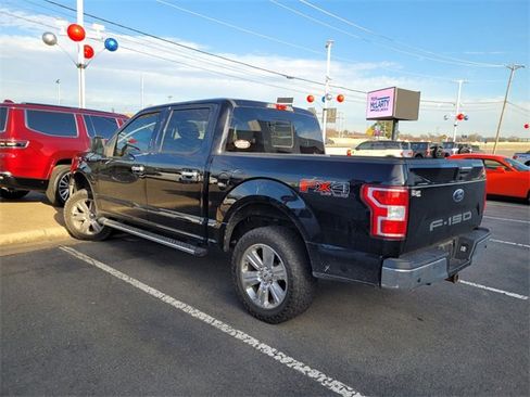 Used 2018 Ford F150 XLT w/ Equipment Group 302A Luxury image 5