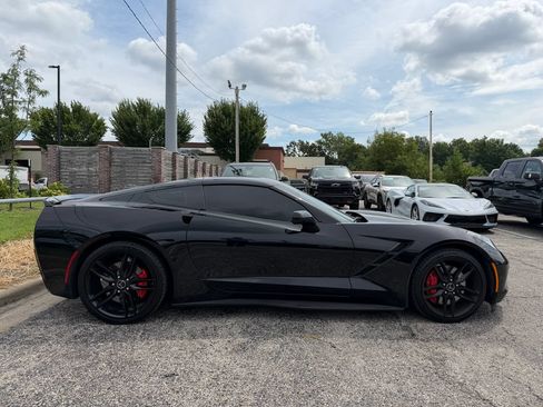 Used 2014 Chevrolet Corvette Stingray Coupe w/ 3LT Preferred Equipment Group RWD image 2
