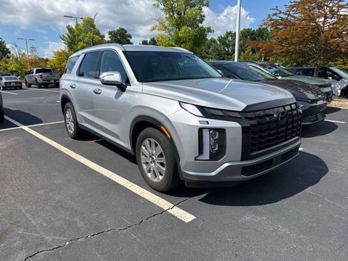 Used 2025 Hyundai Palisade SEL FWD image 7