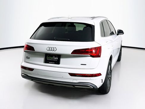 Used 2021 Audi Q5 Premium Plus w/ Premium Plus Package image 9