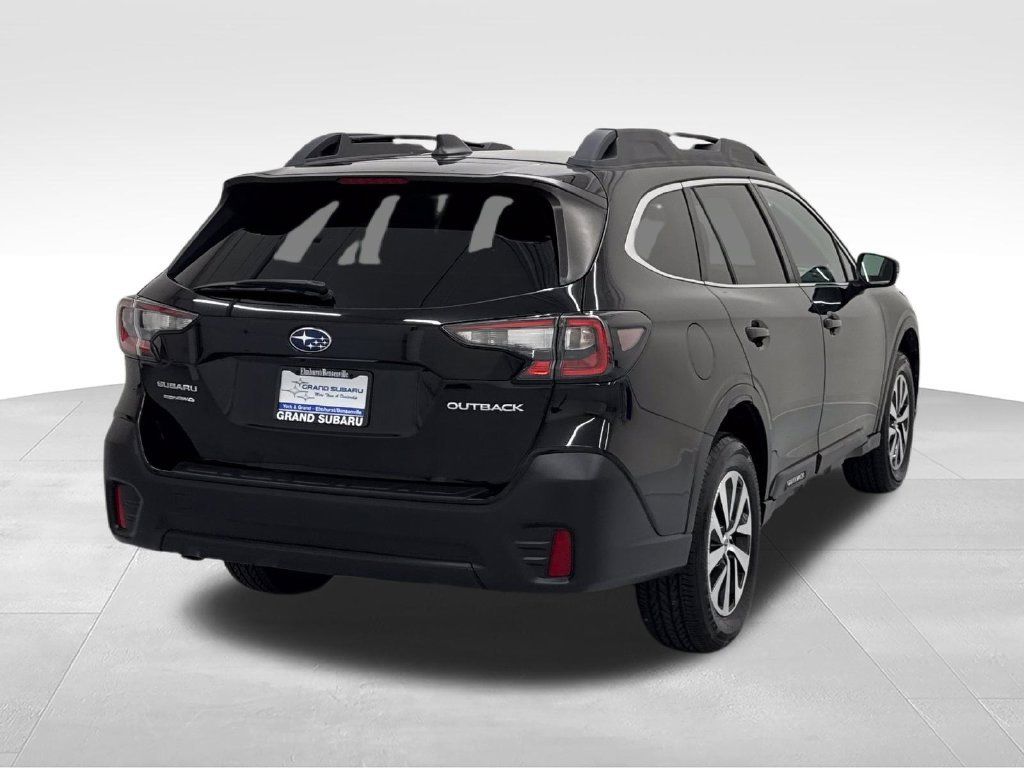 Used 2020 Subaru Outback Premium w/ Popular Package #1 AWD/4WD image 6