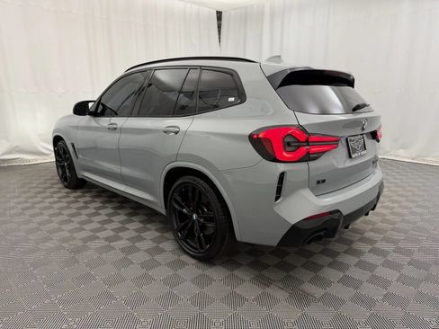 Used 2022 BMW X3 M40i w/ Premium Package AWD/4WD image 7