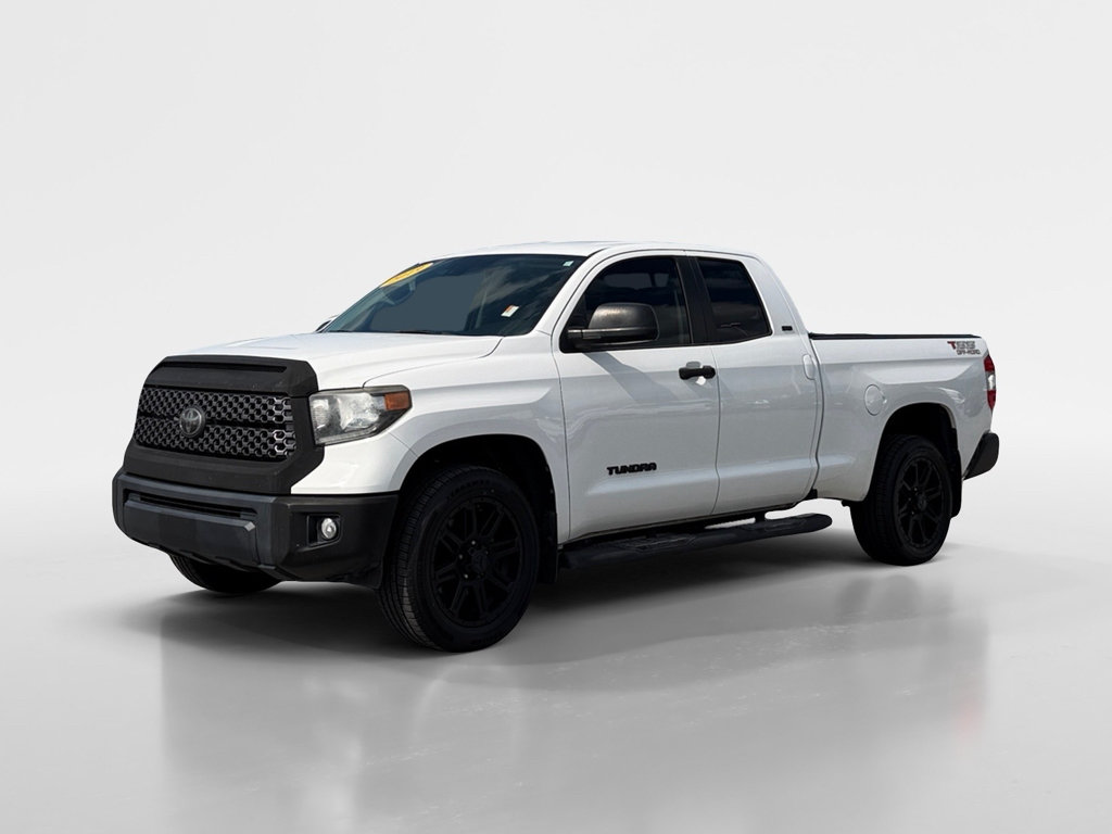 Used 2019 Toyota Tundra SR5 w/ SR5 Upgrade Package RWD image 9