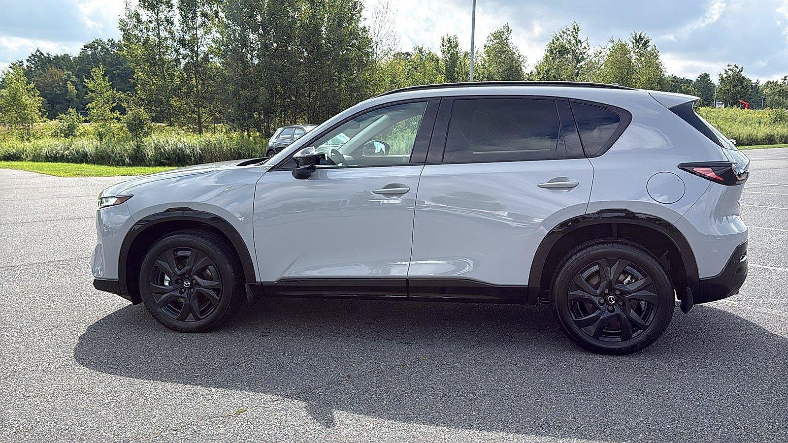 Certified 2026 MAZDA CX-5 2.5 S w/ Premium Package AWD/4WD image 11