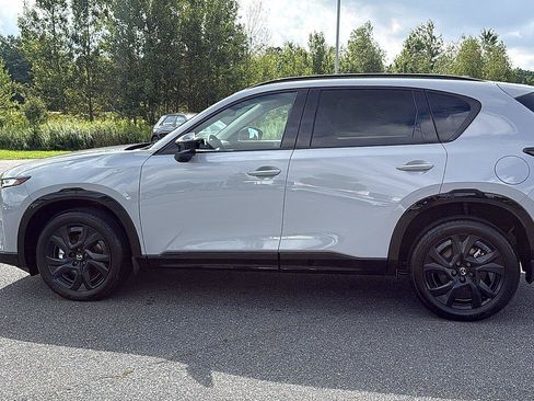 Certified 2026 MAZDA CX-5 2.5 S w/ Premium Package AWD/4WD image 11