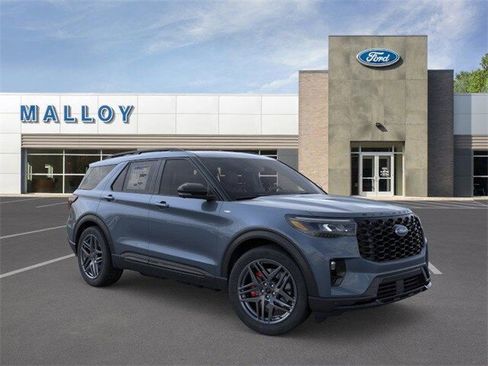 New 2026 Ford Explorer ST-Line w/ ST-Line Street Pack image 24