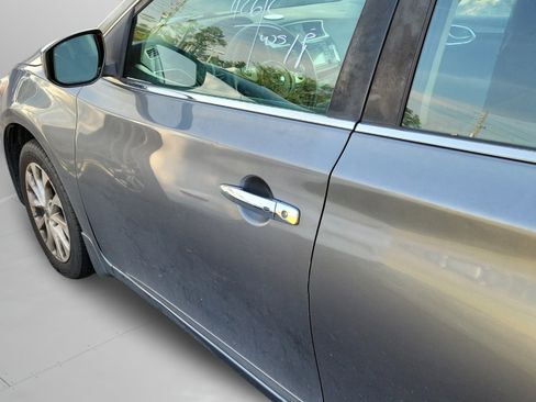Used 2018 Nissan Sentra SV w/ Protection Package FWD image 28