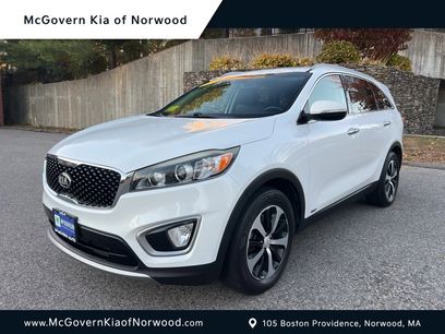 Certified 2016 Kia Sorento EX
