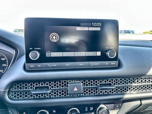 Used 2024 Honda HR-V Sport image 12