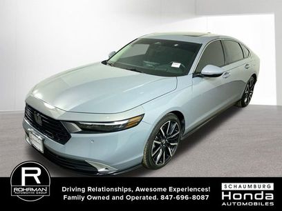 Used 2023 Honda Accord Touring