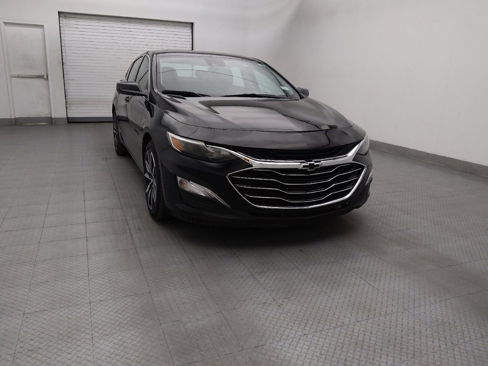 Used 2025 Chevrolet Malibu RS FWD image 14