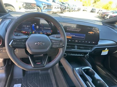 New 2026 Chevrolet Equinox EV RS image 14