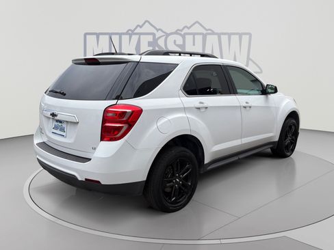 Used 2017 Chevrolet Equinox LT w/ Sport Edition FWD image 5